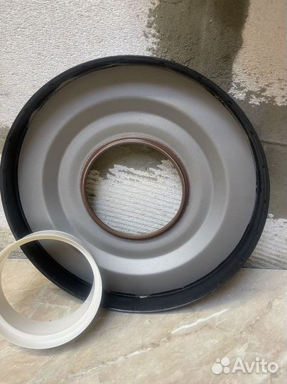 Сальник крышка DCT450 ford: Tourneo