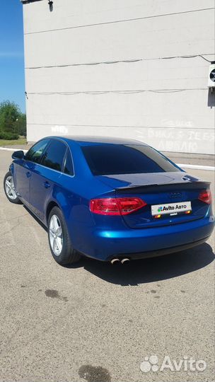 Audi A4 1.8 CVT, 2008, 312 000 км