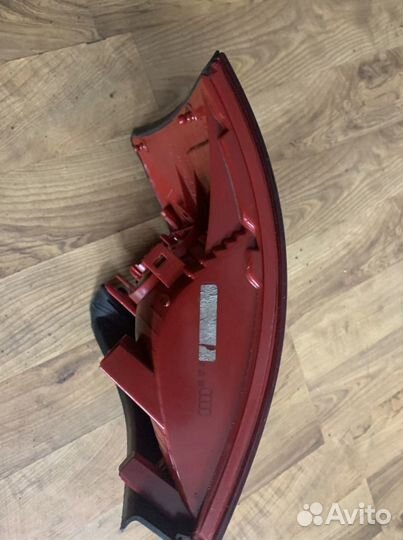 Фонарь левый Audi A4 B6 универсал