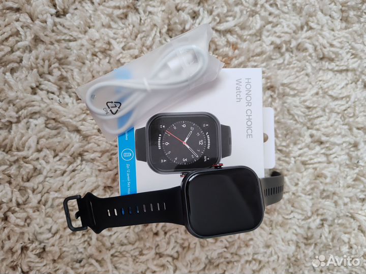 Смарт часы honor choice watch