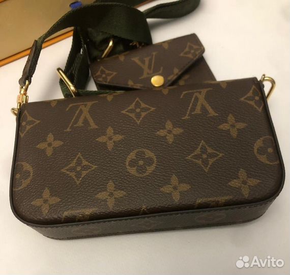 Сумка Louis vuitton оригинал