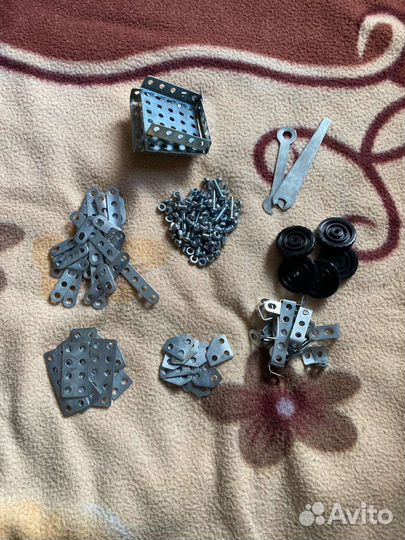 Металлический конструктор