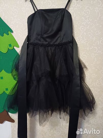 Платье для девочки 158