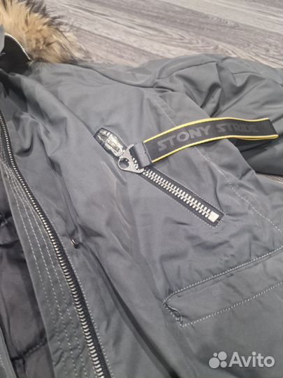 Парка женская зимняя ve marie