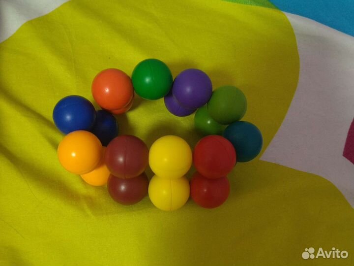 Развивающиеся игрушка