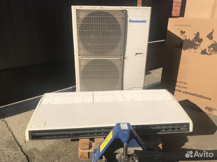 Сплит система Panasonic