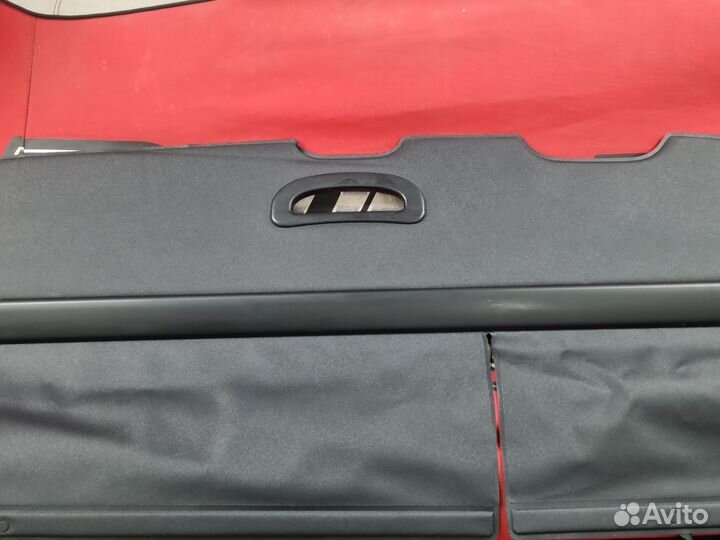 Задняя шторка lc 150