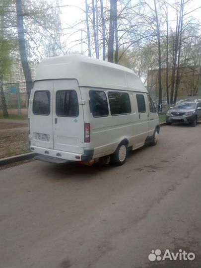 Ищу вахту на свой автобус