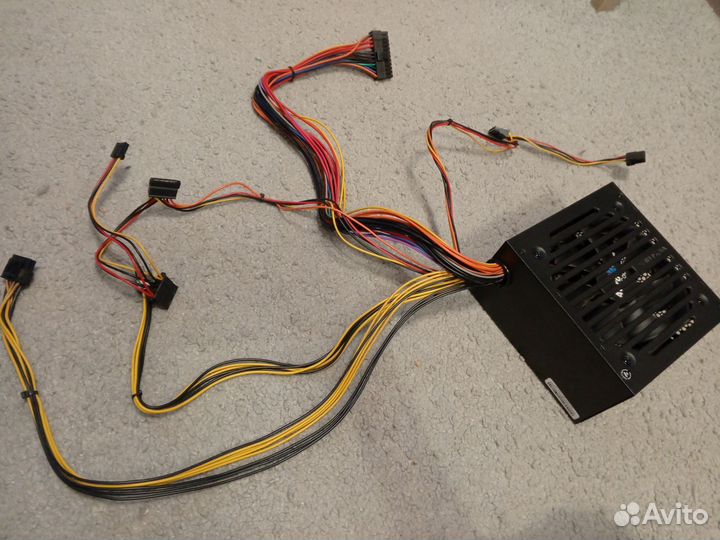 Блок питания VX plus 400w