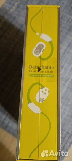 Беспроводные наушники Baseus Eli Sport 1 Open-Ear