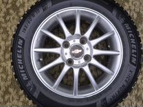 Зимние колеса r15 на Chevrolet Lacetti