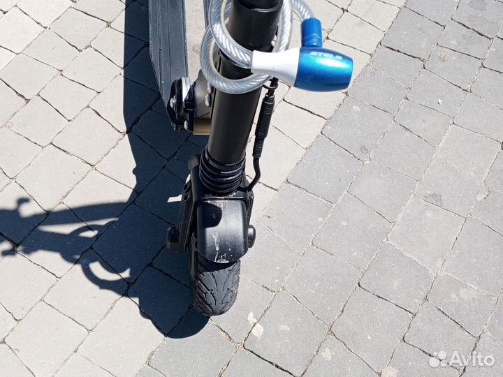 Электросамокат kugoo s3 pro jilong