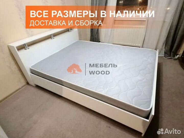 Кровать 160х200 новая