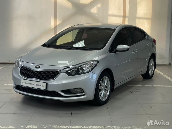 Kia Cerato 2.0 AT, 2014, 108 828 км