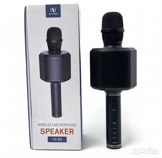 Микрофон speaker YS-89