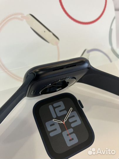 Apple Watch SE 2 44mm Midnight (524137)
