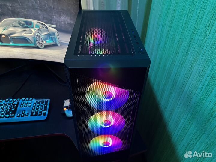 I5 10400F/MSI RTX 2060 Super/ 16 GB/ M2 512GB