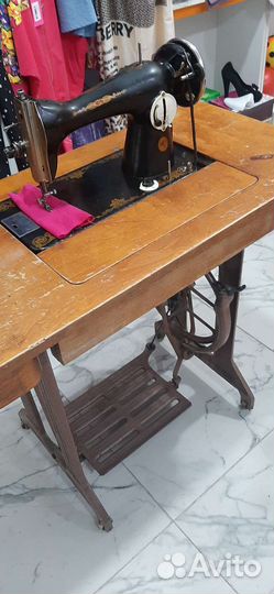 Швейная машина Подольск