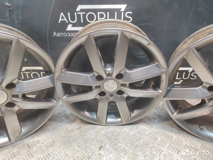 Литые диски R15 4x100