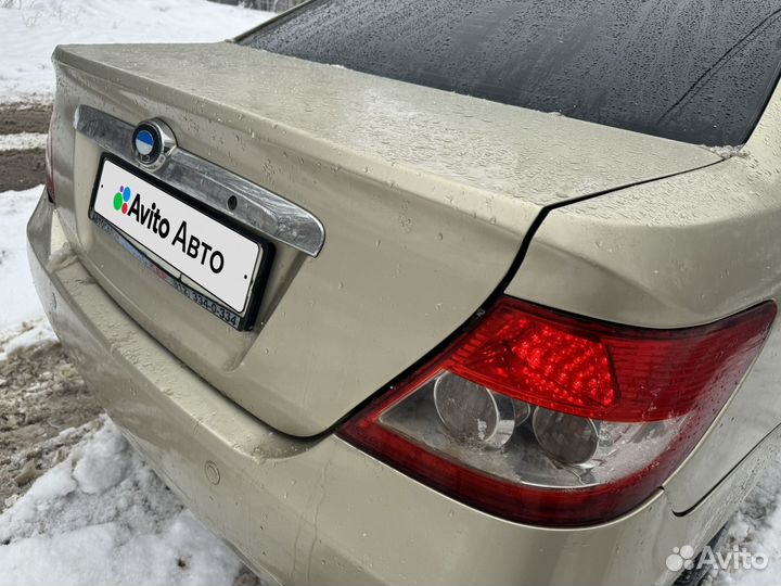 BYD F3 1.6 МТ, 2008, 200 000 км