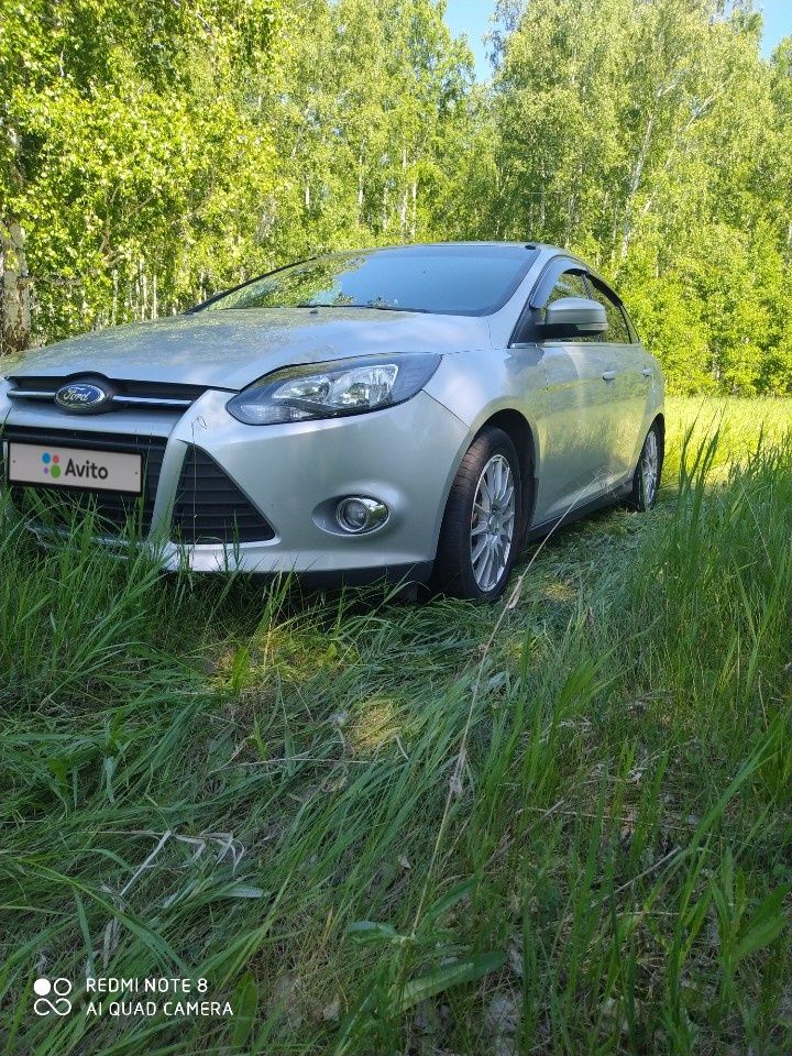 Ford Focus: фото владельца