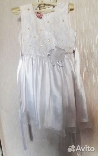 Нарядное платье для девочки