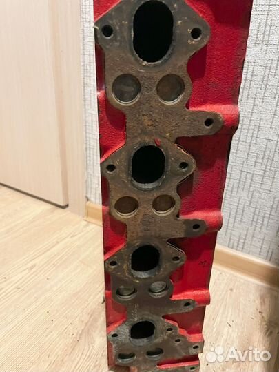 Гбц головка каменс газель некст