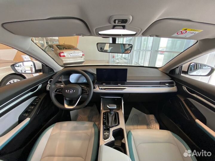 Geely Emgrand 1.5 AT, 2023