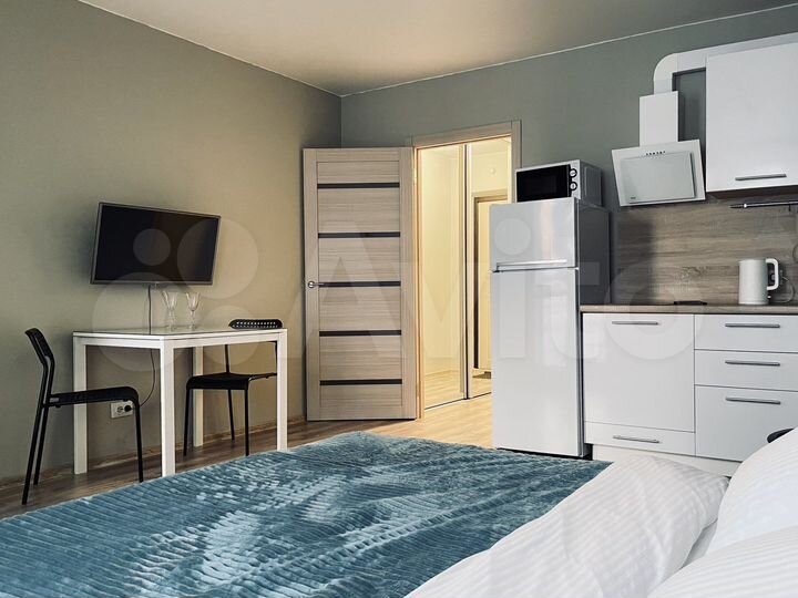 Квартира-студия, 26 м², 3/6 эт.