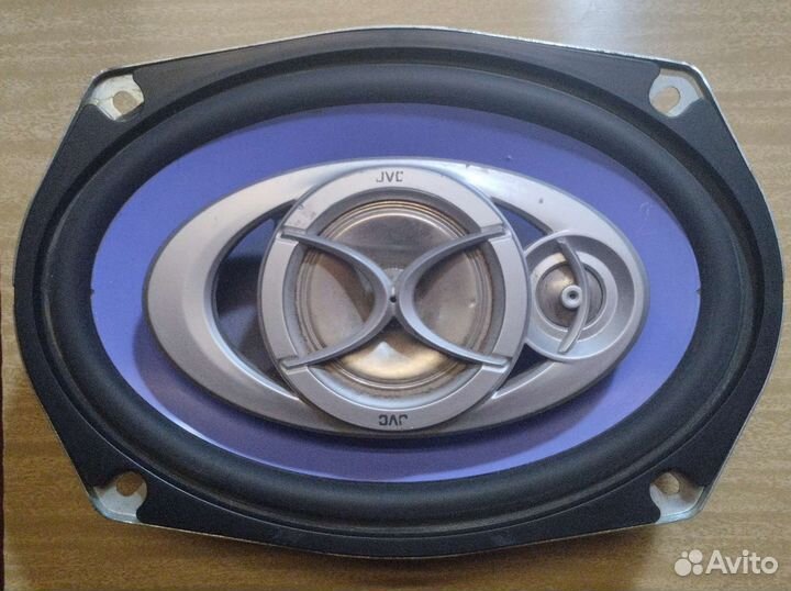 Акустика JVC