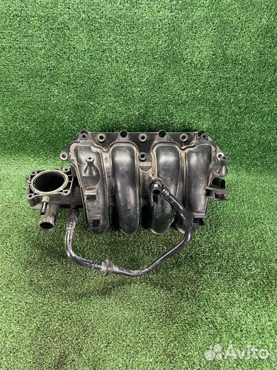 Впускной коллектор Skoda Fabia 1.4