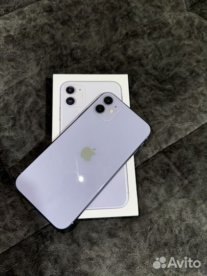 iPhone 11, 128 ГБ