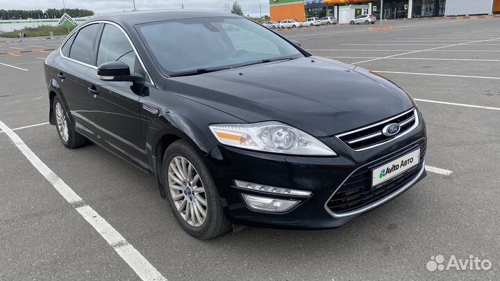 Ford Mondeo 2.0 AMT, 2011, 170 000 км