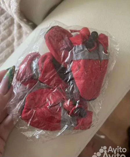 Ботиночки для животных