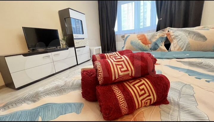 1-к. квартира, 45 м², 7/23 эт.