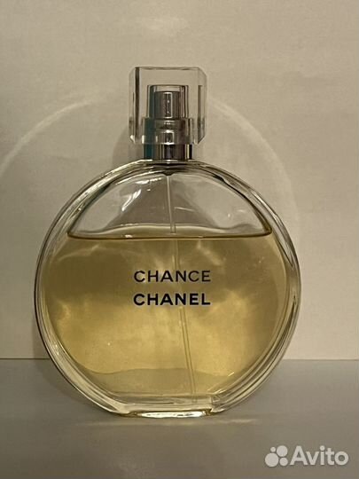 Chanel Chance туалетная вода оригинал распив