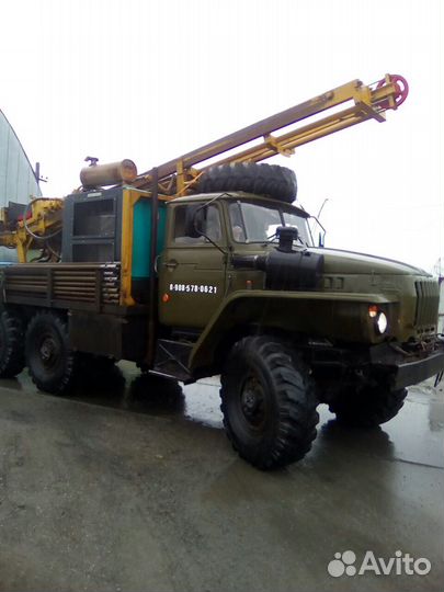 Бурение скважин