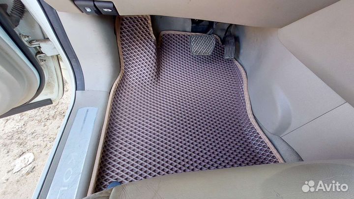 Коврики Renault Koleos