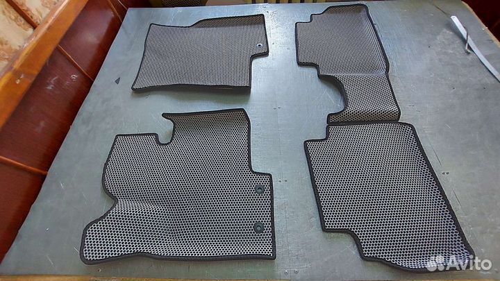 Коврики Hyundai ix35