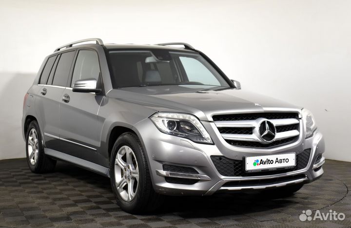 Mercedes-Benz GLK-класс 2.0 AT, 2014, 162 000 км