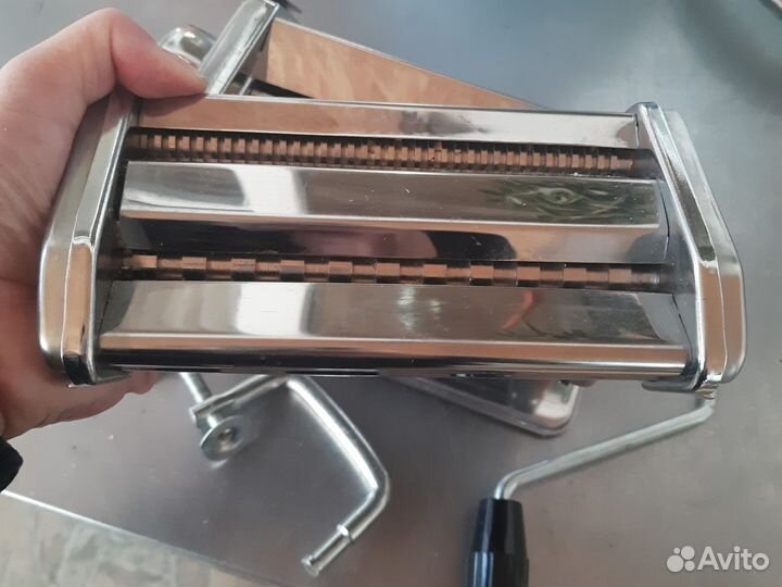 Тестораскатка лапшерезка