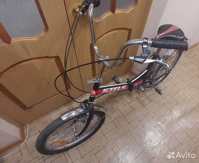 Велосипед