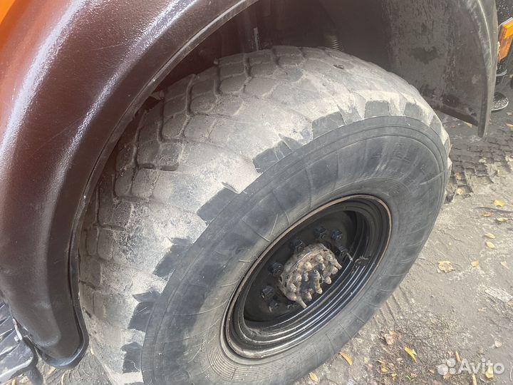 КАМАЗ 44108 с КМУ, 2007