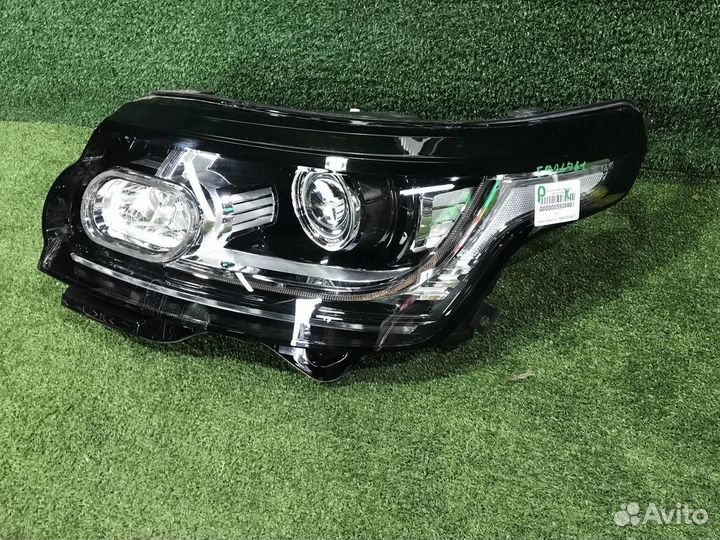 Фара левая Land Rover Range Rover