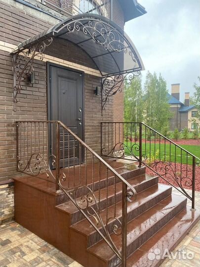 Перила для лестницы