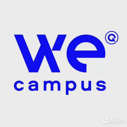 Администратор фотостудии WE campus (qweex)