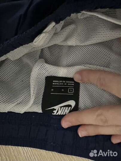 Штаны nike