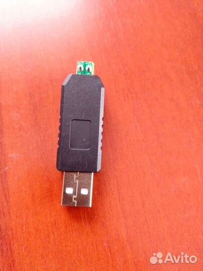 Конвертер USB на RS485
