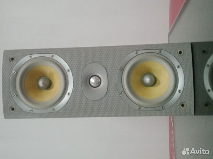 Центральный канал Bowers&Wilkins LCR60S3