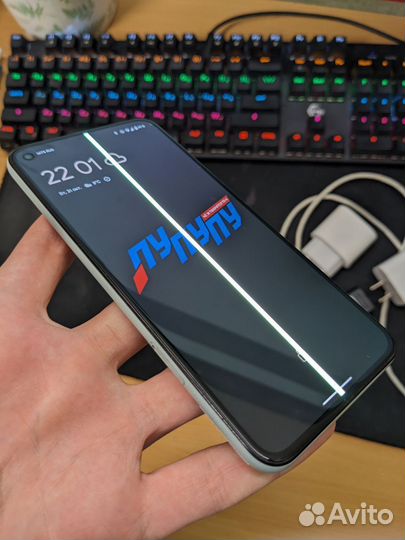 Google Pixel 5, 8/128 ГБ